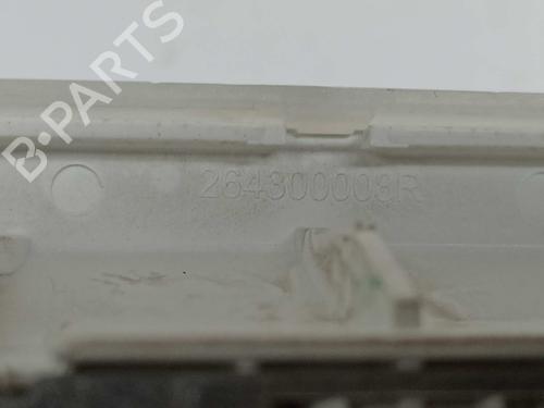 Interior roof light RENAULT MEGANE III Hatchback (BZ0/1_, B3_) | BP7426477I8