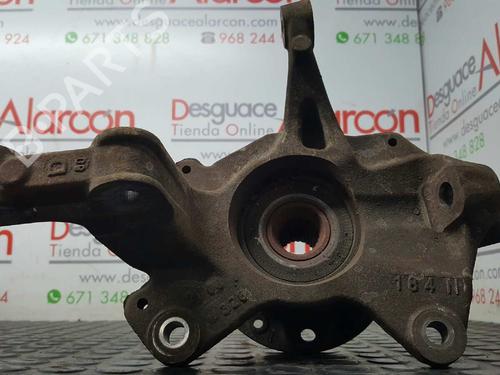 Right front steering knuckle RENAULT MEGANE III Hatchback (BZ0/1_, B3_) 1.5 dCi | BP2746084M26 