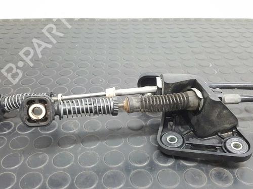 Gear lever VW PASSAT B6 (3C2)  | BP7425075M90