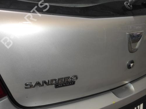 Tailgate DACIA SANDERO 1.5 dCi | BP19918112C6 