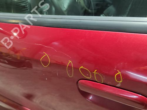 Left front door CITROËN XSARA (N1) 2.0 HDi 90 | BP29517116C2