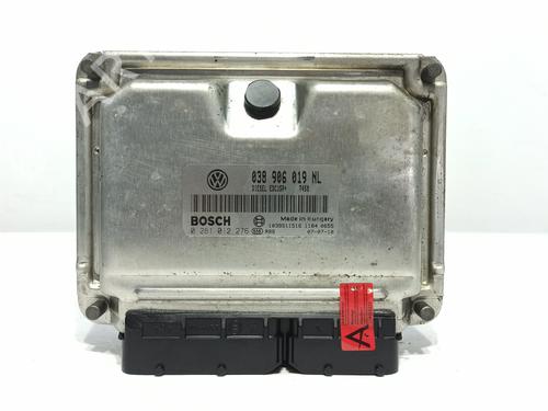 Used Engine control unit (ECU) SEAT IBIZA III (6L1) [2002-2009]  12053810