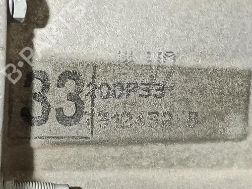 Gearbox PEUGEOT PARTNER Box Body/MPV  | BP33677580M3  - Image 5