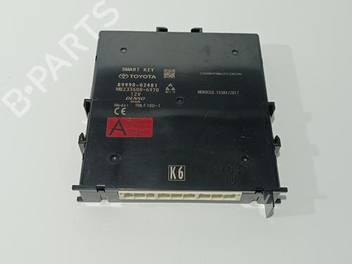 Elektronisk modul TOYOTA COROLLA Estate (_E21_) 1.8 Hybrid (ZWE211) (122 hp) 25610874