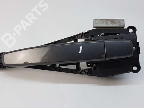 Front left exterior door handle OPEL INSIGNIA A Sports Tourer (G09) 2.0 CDTI (35) 14096201LH