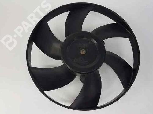 Used Radiator fan SEAT CORDOBA (6K2) 1.6 (75 hp) 6045033