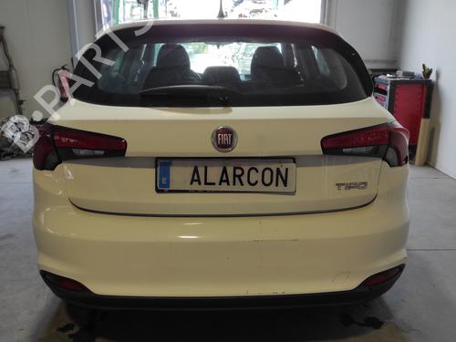 Right rear door FIAT TIPO Saloon (356_, 357_)  | BP12849166C5 