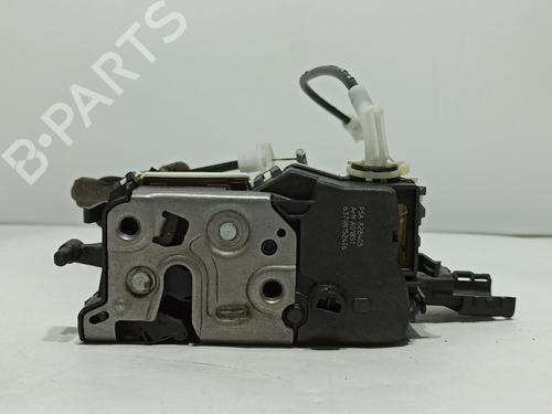 Used Front right lock PEUGEOT PARTNER Box Body/MPV 1.6 HDi (109 hp) 9725295