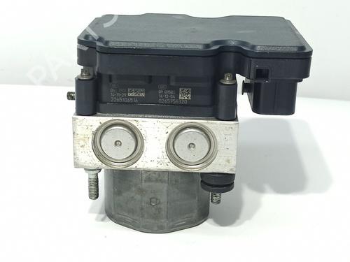 ABS Bremseaggregat RENAULT TWINGO III (BCM_, BCA_) 0.9 TCe 90 (BCM9, BCM2) | BP12847039M43 