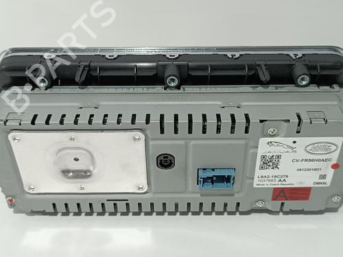 Display monitor LAND ROVER RANGE ROVER VELAR (L560) 2.0 D240 SD4 4x4 | BP26056256C48