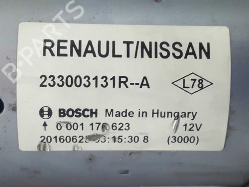 Starter NISSAN QASHQAI II SUV (J11, J11_) 1.6 dCi | BP5934822M8 