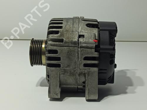 Alternator PEUGEOT 206 Hatchback (2A/C) 1.4 HDi | BP30448433M7