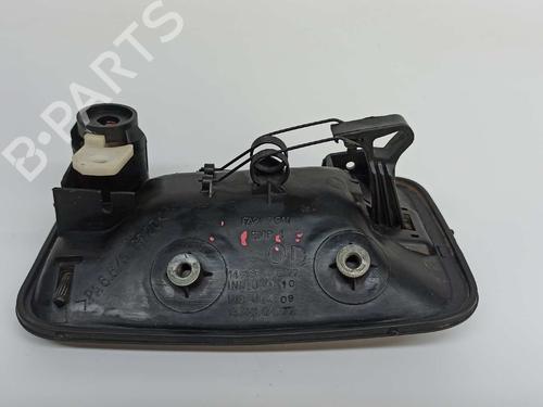 Front right exterior door handle FIAT SCUDO Bus (220_) 1.9 TD | BP6881596C129 