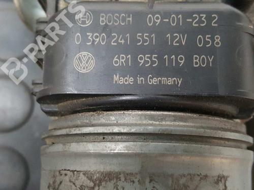 Front wiper motor SEAT IBIZA IV SC (6J1, 6P5) 1.9 TDI | BP2729269M29 