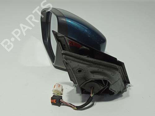 Left mirror PEUGEOT 5008 II (MC_, MJ_, MR_, M4_) 1.2 THP (MRHNYH, MRHNYW, MRHNSJ, MRHNSU, MRHNSM) | BP24985107C26