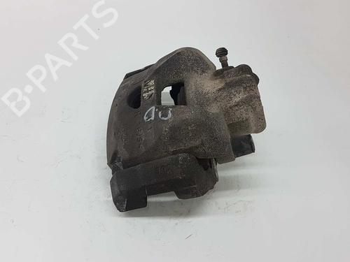 Used Right front brake caliper PEUGEOT PARTNER Tepee 1.6 HDi (109 hp) 11542625