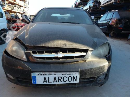 Brugte CHEVROLET LACETTI (J200) 2.0 D (121 hp) 4279355