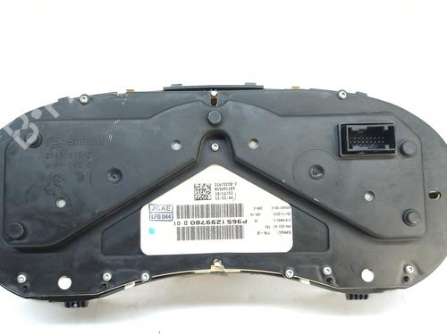Instrument cluster PEUGEOT 307 CC (3B) 2.0 16V | BP10738519C47
