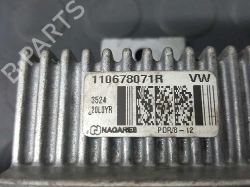 Electronic module RENAULT MEGANE III Hatchback (BZ0/1_, B3_) 1.5 dCi (BZ09, BZ0D, BZ1W, BZ29, BZ14) | BP10263469M83 