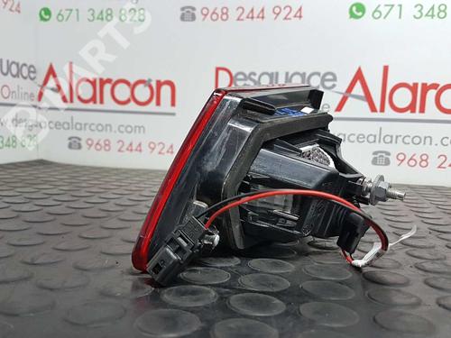 Right taillight RENAULT CLIO IV (BH_) 0.9 TCe 90 (BHNF, BHMA, BHMH, BHJK, BHJR) | BP2769399C35 