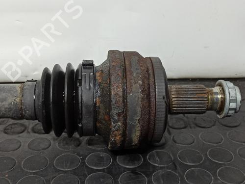 Left rear driveshaft MERCEDES-BENZ C-CLASS (W204) | BP16377794M40