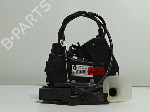 Front left lock RENAULT MEGANE IV Hatchback (B9A/M/N_)  | BP14922044C98 