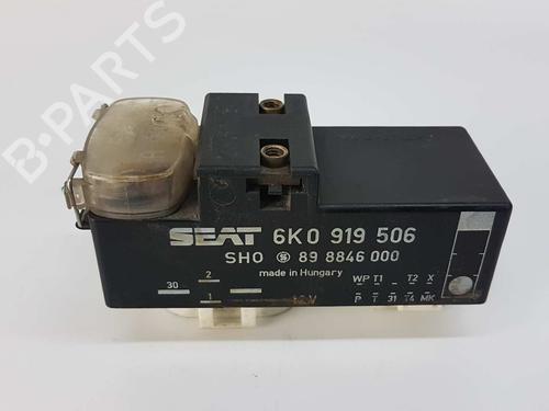 Used Electronic module SEAT IBIZA II (6K1) [1993-2002]  14537543