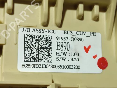Fuse box HYUNDAI BAYON (BC3) 1.0 T-GDI 48V-Hybrid | BP40107942E1 - Image 5