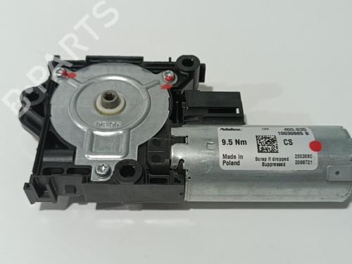 Soltagsmotor BMW X2 (F39) sDrive 18 i | BP18166516M60 