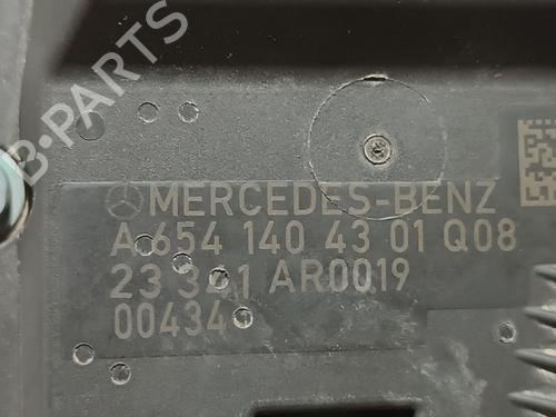 Egr MERCEDES-BENZ V-CLASS (W447) V 250 CDI / d 4-matic (447.811, 447.813) | BP26655958M69
