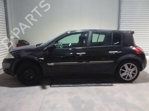 AC Styreenhet / Manøvreringsenhet RENAULT MEGANE II Saloon (LM0/1_) 1.9 dCi (LM0G, LM1G, LM2C) | BP4829390I5