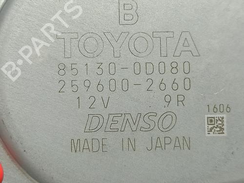 Rear wiper motor TOYOTA YARIS (_P13_) 1.0 (KSP130_, KSP130) | BP18021402M102