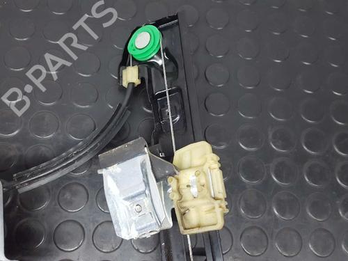 Front right window mechanism SEAT LEON (1P1) 2.0 TDI 16V | BP2757535C23