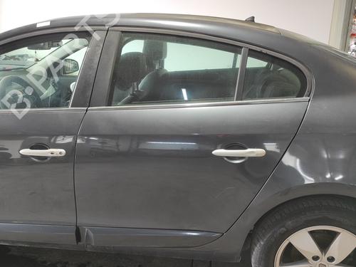 Used Left rear door RENAULT FLUENCE (L3_) 1.5 dCi (L30B) (106 hp) 22376159