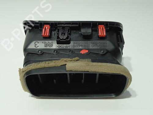 Air vent TOYOTA YARIS (_P21_, _PA1_, _PH1_) 1.5 Hybrid (MXPH10, MXPH11) | BP25610834I21