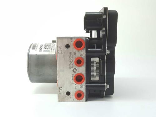 Used ABS pump FIAT 500 (312_) 0.9 (312AXG1A, 312.AXG11) (86 hp) 3289655