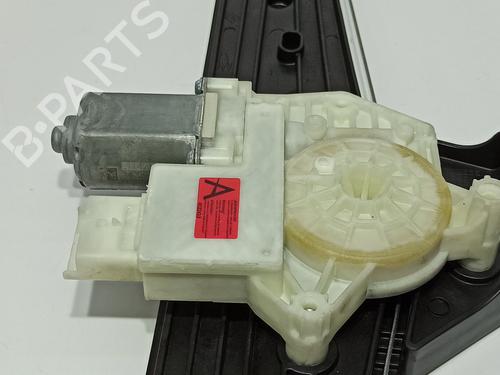 Front left window mechanism RENAULT CLIO V (B7_) 1.0 TCe 100 (B7MT) | BP14243553C22