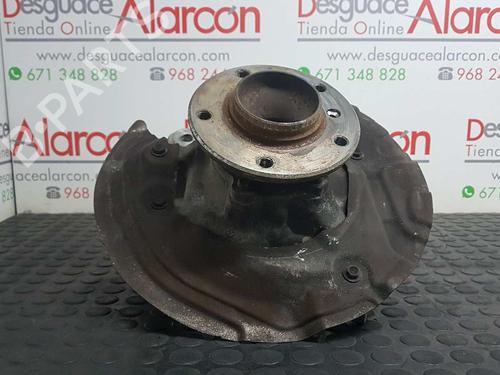 Used Left front steering knuckle BMW 1 (E87) 118 d (143 hp) 2740917
