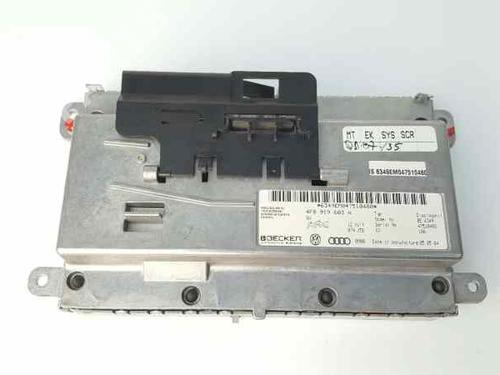 Electronic module AUDI A6 C6 (4F2) 3.0 TDI quattro | BP7205055M83 