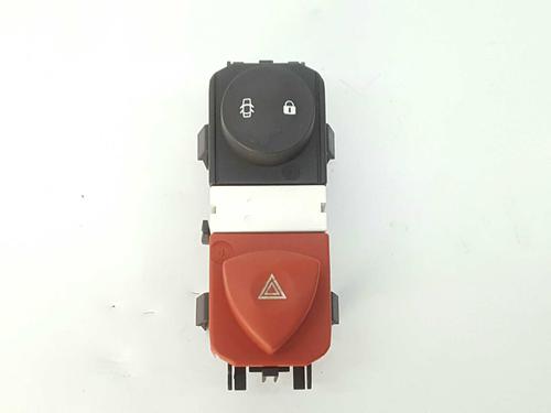 Used Warning switch RENAULT SCÉNIC II (JM0/1_) [2003-2010]  8595949