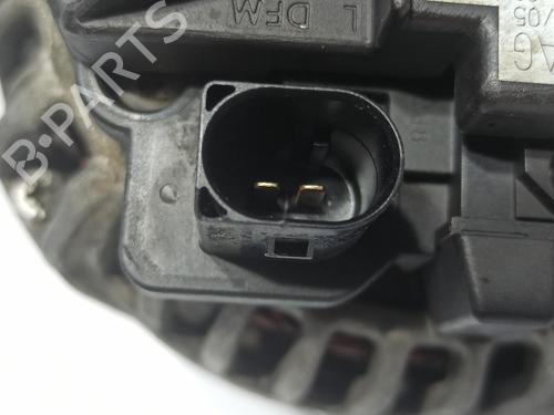 Alternator VW TOUAREG (7LA, 7L6, 7L7) 2.5 R5 TDI | BP13749914M7