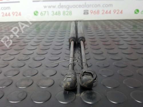 Tailgate lift support RENAULT MEGANE III Hatchback (BZ0/1_, B3_) 1.5 dCi (BZ0C) | BP14528291C138