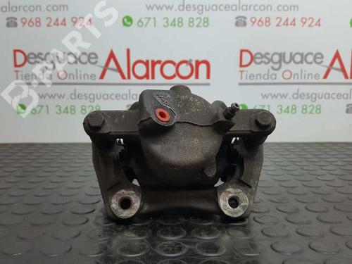 Right front brake caliper RENAULT CLIO III (BR0/1, CR0/1) 1.5 dCi (BR17, CR17) | BP11542186M104 