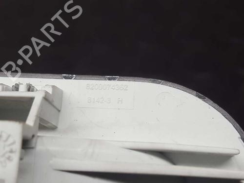 Interior roof light RENAULT TWINGO II (CN0_) 1.5 dCi 90 | BP7425456I8