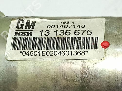 Steering column OPEL CORSA C (X01) 1.7 CDTI (F08, F68) | BP37489551M21 - Image 3