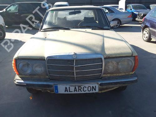 Used Parts MERCEDES-BENZ 123 Saloon (W123) 300 D (123.130) (88 hp) 4279714