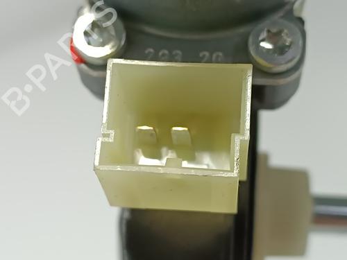 Right front window motor SEAT LEON Sportstourer (KL8, KLD) 1.5 TSI | BP11641020E20