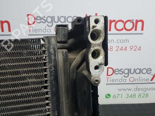 AC radiator BMW 3 Compact (E46) 320 td | BP2740000M32 