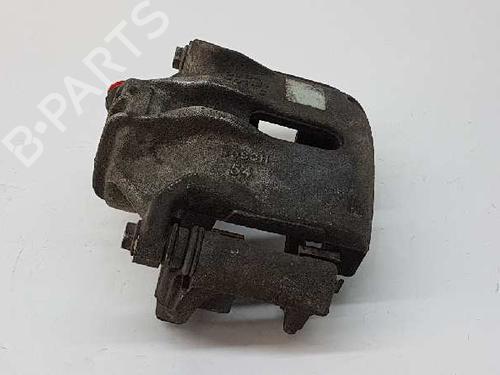 Venstre bremsekaliber foran CITROËN C3 II (SC_) 1.4 HDi 70 (SC8HZC, SC8HR0, SC8HP4) (68 hp) 11542866