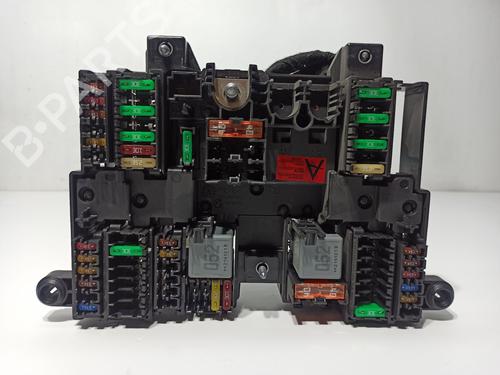Used Fuse box MERCEDES-BENZ A-CLASS (W177) [2018-2026]  31722010